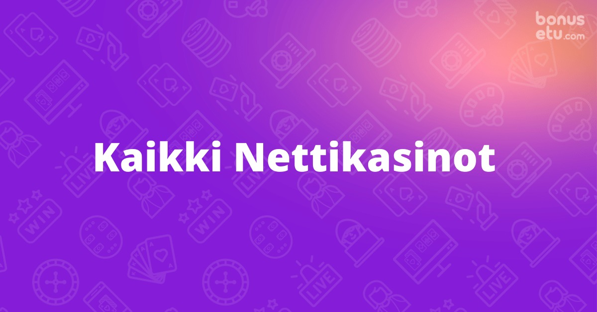 kaikki kasinot
